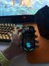 ROG夜魔Extreme 20周年版机械键盘无线游戏电竞键盘75配列 热插拔客制化全彩OLED 8K回报率 雪武白轴 实拍图