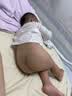 罗莱家纺 100%纯棉床上四件套全棉被套床单床上用品礼盒装 200*230cm 绿色 实拍图