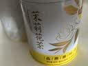 立顿茉莉花茶广西横州茉莉花云南高山绿茶 茶叶送礼自己喝罐装80g 实拍图