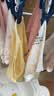 京东京造夏季儿童内裤女童内裤青少年A类平角纯棉透气不夹pp四角短裤 实拍图