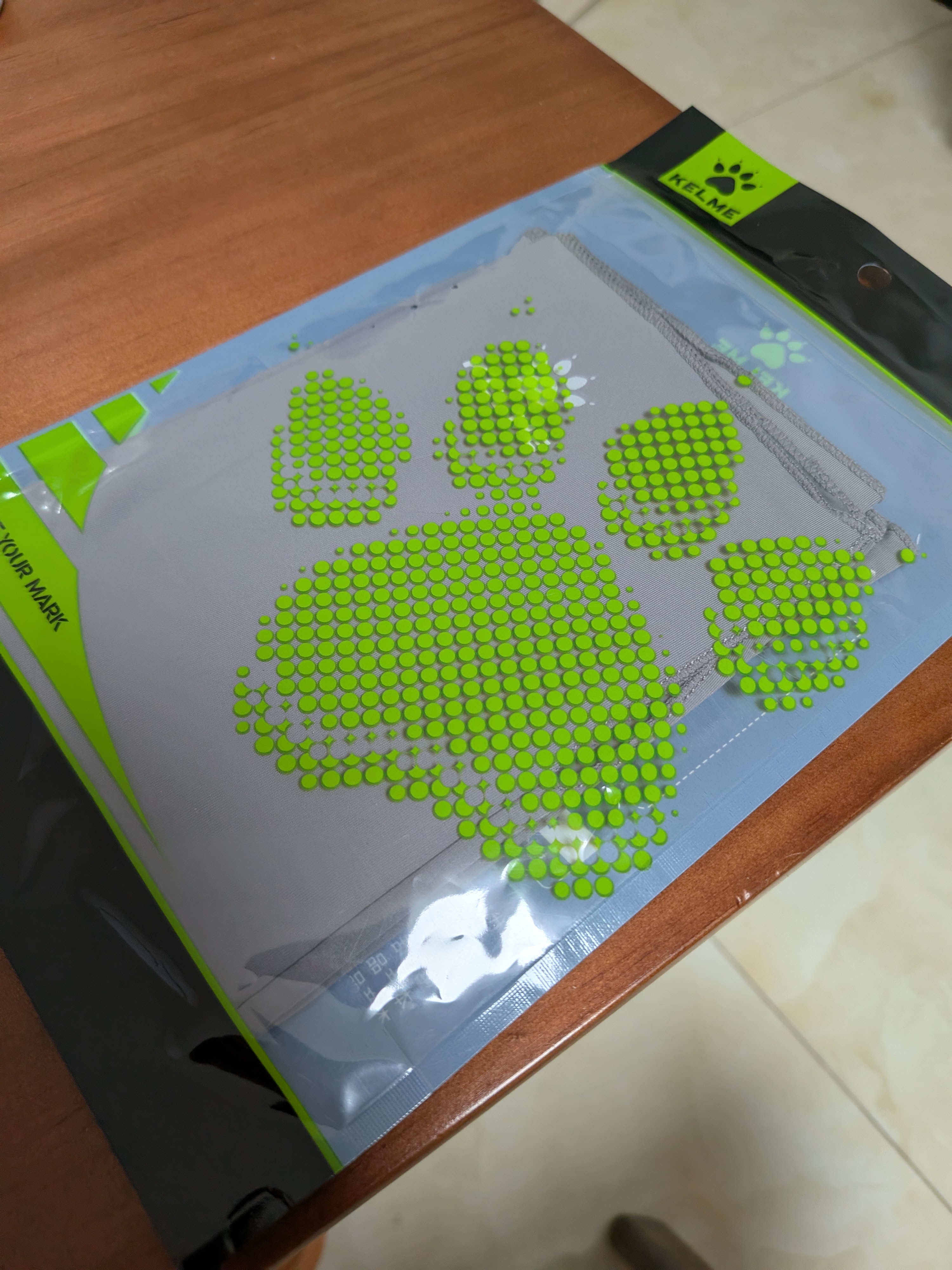 卡尔美（KELME）防晒面罩男骑行冰丝挂耳面巾护脸颈夏季防沙防紫外线围脖套口罩女 实拍图