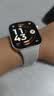 小米（MI）REDMI Watch 6皎月银 国家补贴 澎湃OS 3 心率血氧监测 红米手表6 初高中生 运动 实拍图