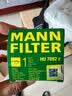 曼牌滤清器（MANNFILTER）机油滤清器机油滤芯HU6007x/HU7082Z迈锐宝君威/越GL8赛威荣威950 实拍图