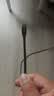 绿联Type-C数据线6A适用华为荣耀超级快充100W/66W充电线Pura90/80/Mate70/60Pro+小米安卓手机车载3米 实拍图