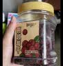 鲜记 蔓越莓干500g 红宝石果肉 果干果脯蜜饯零食送礼 烘焙水果干 实拍图
