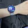 华为（HUAWEI）手表 WATCH GT 6 41mm【教师节礼物】血氧呼吸监测长续航运动手表送礼首选【华为官方授权】 流光紫 41mm氟胶表带 实拍图
