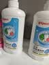 贝亲（Pigeon）奶瓶清洗剂 婴儿专用 奶嘴玩具果蔬清洁 600ml MA28 实拍图