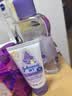 强生婴儿晚安香氛抚触油200ml 身体精油护肤润肤按摩宝宝儿童男女紫油 实拍图
