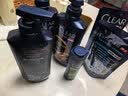 清扬男士防脱去屑洗发水500gx3+试用500g 增发密发控油 实拍图