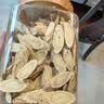 福东海有机黄芪片250克  10-12mm特优切片北芪高含量甲苷搭中药材当归 实拍图
