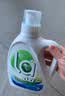 威露士La有氧洗衣液松木香16斤（瓶1L*4+补充袋装500ml*8）【品质严选】 实拍图