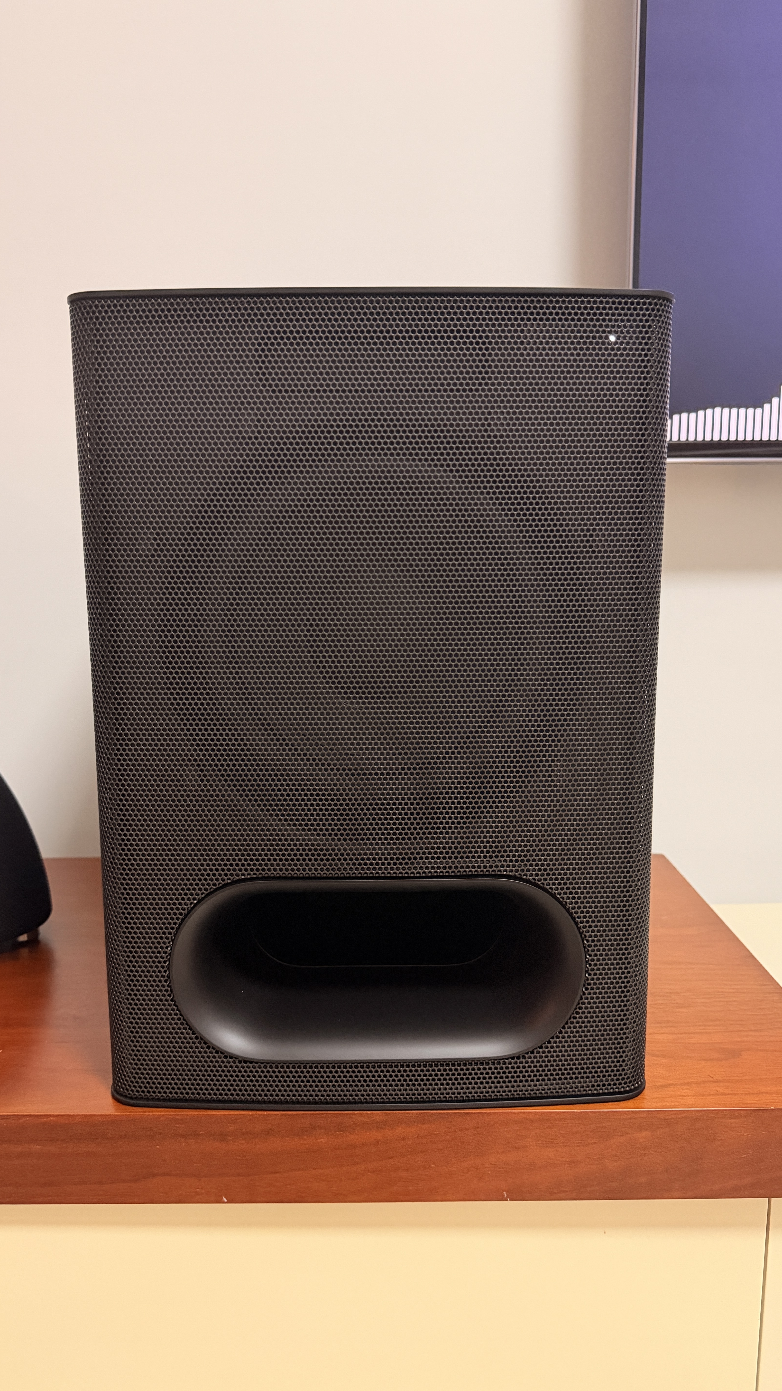 索尼（SONY）HT-S60 1000W大功率 5.1 实体声道 全景声 无线后环绕 回音壁 Soundbar 电视音响 实拍图