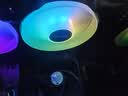 TCOMAS钛钽SJ-A080 360黑色 一体式CPU水冷散热器 大冷头加厚冷排风扇ARGB光效 支持intel/AMD 实拍图