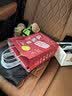 益好【可定制】 礼品袋手提袋子中号 中秋节儿童生日快乐送礼物高级感牛皮纸袋礼品包装袋 中号【万事胜意】10个 实拍图