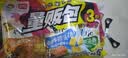 盼盼 麦香鸡味块 休闲零食礼包膨化食品下午茶 多口味 60g*3/袋 实拍图