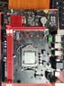 精粤B85M-VDH主板 DDR3内存游戏办公主板 支持Intel 4代/E系V3 CPU 4130/4590/1231 V3 Intel/LGA1150 实拍图