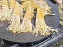尚烤佳（Suncojia）烤盘家用烧烤盘不粘煎烤肉盘户外卡式炉瓦斯炉煎盘电磁用烤盘双用 实拍图