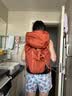 迪卡侬登山包MH500户外旅行徒步背包轻便出游露营大容量38L-5419848 实拍图