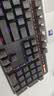 雷柏（Rapoo）V500PRO 有线背光机械键盘 104键全尺寸游戏电竞笔记本电脑多媒体办公吃鸡全键无冲键盘 茶轴 实拍图