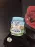 小鹿蓝蓝A2β-酪蛋白牛初乳奶片0添加白砂糖奶贝儿童宝宝零食糖果80g 实拍图