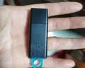 金士顿（Kingston）64GB USB3.2 Gen 1 U盘 DTX 大容量U盘 时尚设计 轻巧便携 学习办公投标电脑车载优盘 实拍图