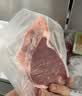 进口原切谷饲量贩装牛排800g（眼肉*2+西冷*2） 实拍图