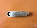爱国者（aigo）16GB USB2.0 U盘 A10 金属企业定制u盘 电脑办公学习U盘 迷你防水优盘 实拍图