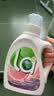 威露士la自然清新洗衣液西柚10.86斤（2.25L瓶+1L*3瓶+la内衣净90ml*2） 实拍图