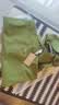 伯希和（Pelliot）[成毅同款]山壳冲锋衣硬壳男女防风防水秋季夹克外套12340164绿S 实拍图
