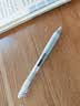爱好（AIHAO）按动中性笔签字笔水笔0.5mm CS尖考试刷题办公速干顺滑黑色6支学生专用高颜值学霸刷题开学季 实拍图