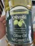 欧丽薇兰Olivoila【保真橄榄油】食用油 压榨 纯正 中餐专用橄榄油1.6L 实拍图