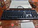 雷柏（Rapoo）V700RGB合金版 机械键盘 有线键盘 游戏键盘 108键RGB背光键盘 可编程键盘 吃鸡键盘 青轴 实拍图