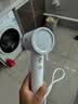 京东京造智能高速吹风机Lite2白 负离子吹风机家用静音大功率不伤发宿舍电吹风筒 生日礼物送男女朋友 实拍图