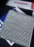 马勒（MAHLE）带炭PM2.5空调滤芯LAK709新飞度锋范XRV缤智冠道CRV10代/11代思域 实拍图