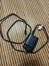 CUKTECH酷态科6号充电器mini90W氮化镓套装+240W大功率6A电流ctoc编织快充线1.5m黑色 实拍图