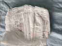 好奇（Huggies）铂金装小桃裤成长裤XXL74片(≥15kg)尿不湿【夏季散热王】 实拍图