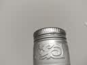 即墨黄酒 银标八年 半甜型 北方黄酒 480ml 单瓶装 实拍图