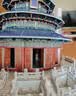 乐立方 立体拼图3d儿童玩具摆件模型故宫天坛拼插积木男女家居装饰礼物 实拍图