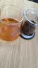 八千行茶杯茶水分离男士泡茶玻璃喝水杯子绿茶办公室个人家用加厚耐高温 实拍图