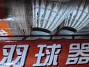 红双喜DHS羽毛球比赛耐打复合软木鹅毛羽毛球12只装EG12 实拍图