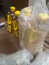 鲁花 食用油 物理压榨 剥壳去皮 葵花仁油1.6L【京东品酒会同款】 实拍图