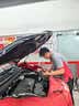 马勒（MAHLE）带炭PM2.5空调滤芯LAK709新飞度锋范XRV缤智冠道CRV10代/11代思域 实拍图