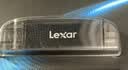 雷克沙（Lexar）USB 3.2高速读卡器 CFexpress Type B存储卡读卡器550U 8K素材20Gbps传输 Type-C接口 实拍图