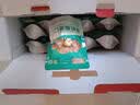 京觅有机板栗仁2kg（100g*20）甘栗仁休闲零食 实拍图