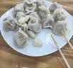三全灌汤猪肉白菜水饺1kg约54只饺子食品蒸饺煎饺 儿童早餐速冻半成品 实拍图