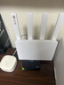 普联（TP-LINK） 大道AX3000满血WiFi6千兆无线路由器 5G双频家用穿墙 Mesh 3000M无线速率 信号增强 易展 XDR3010 实拍图