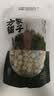 方家铺子六星莲子200g湘潭磨皮通芯白莲子大号去芯枸杞百合银耳羹粽子食材 实拍图