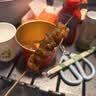 珍百年露营烧烤半成品食材套餐4-6人份约235串牛羊猪鸡五花肉虾等4斤多 实拍图