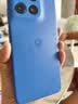 摩托罗拉 联想moto g100s 高刷LCD护眼屏 7000mAh大电池 多功能NFC 应用六开 8GB+256GB 海蓝 四年质保 实拍图