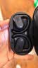 JBL Soundgear sense音悦圈 开放式无线蓝牙耳机非骨传导不入耳挂耳式运动跑步户外耳机礼物推荐 黑色 实拍图